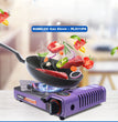 ចង្ក្រានហ្គាសជើងស Namilux Gas Stove(Steel) PL2111PS
