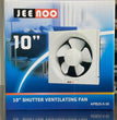 កង្ហាបឹតជញ្ចាំង Jeenoo 10" (250mm) Wall-Mounted Ventilation Fan APB25-5-30