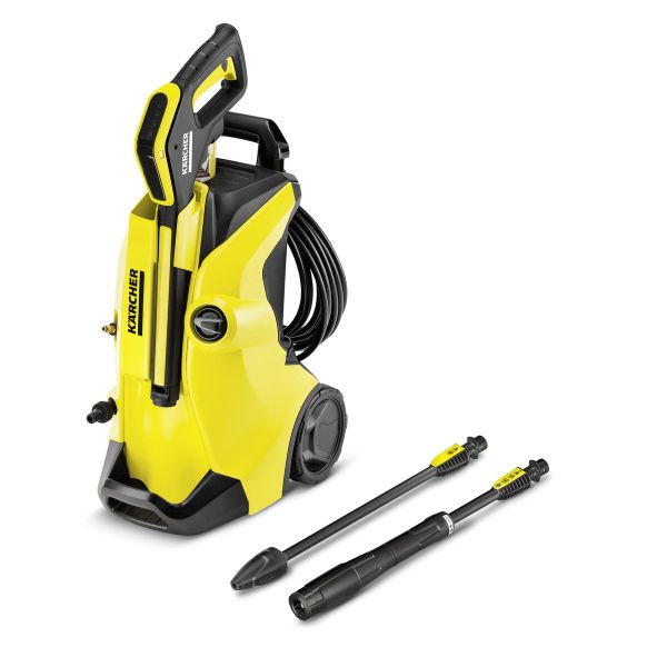 ម៉ូទ័របាញ់លាងឡាន Karcher Pressure Washer K4 Full Control