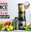 ម៉ាស៊ីនកៀបផ្លែឈើ TOYAMA TSJ-66