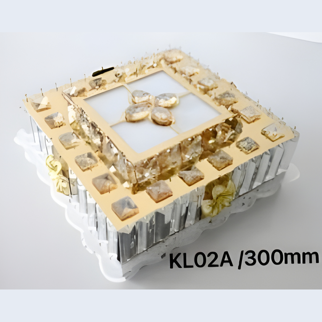 អំពូលពិដាន Decorative Lights 300mm KL02A