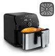 ម៉ាស៊ីនបំពងស្ងួត Tefal Air Fryer 7.5L EY855