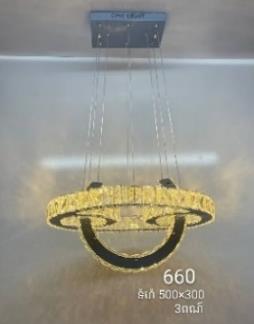 អំពូលភ្លើងដេគ័រ Decorative Lights លេខកូដ 660