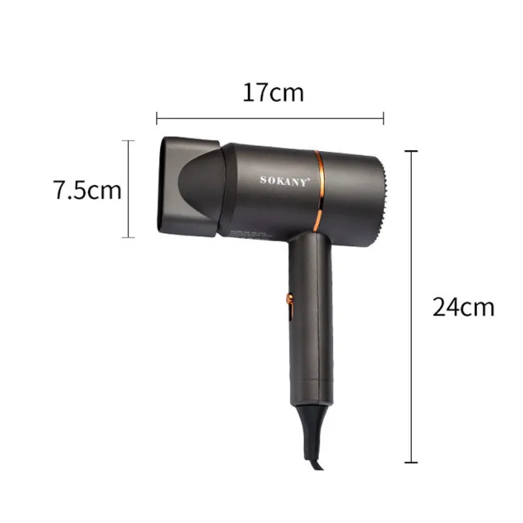 ម៉ាស៊ីនផ្លុំសក់ Sokany Hair Dryer 1200W SK-2202