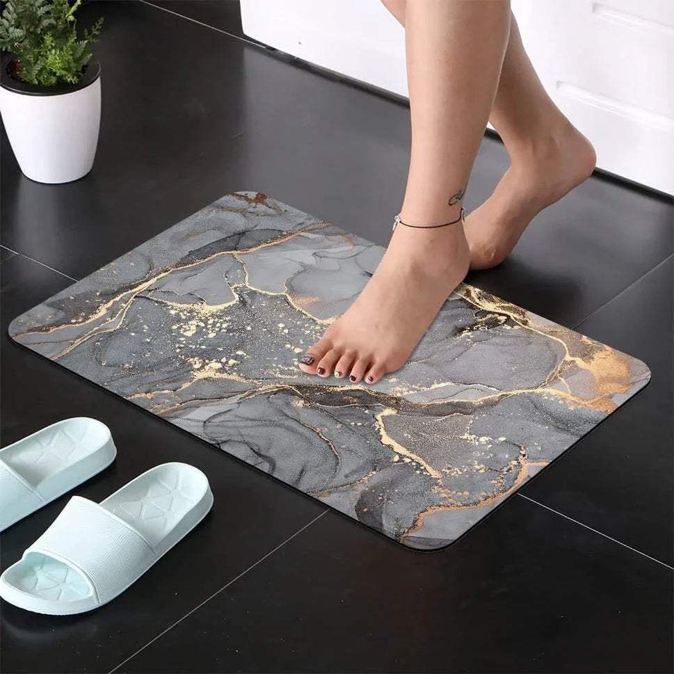 ទ្រនាប់ជូតជើងជ្រុងខ្នាត (40*60)