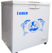 ទូទឹកកកក្លាសេ Icold Chest Freezer 157L BD157