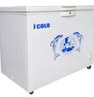 ទូទឹកកកក្លាសេ Icold Chest Freezer 326L BCD326