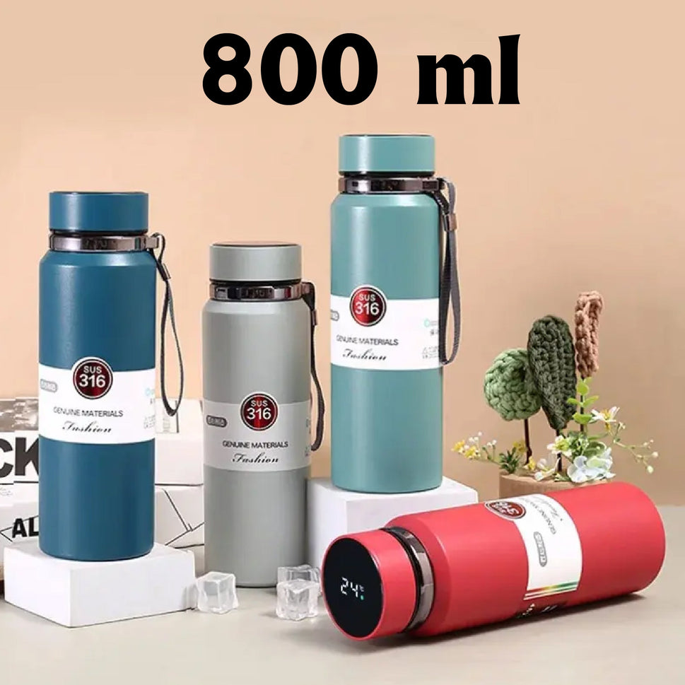 ដបទឹកអ៊ីណុក 800ML 8124