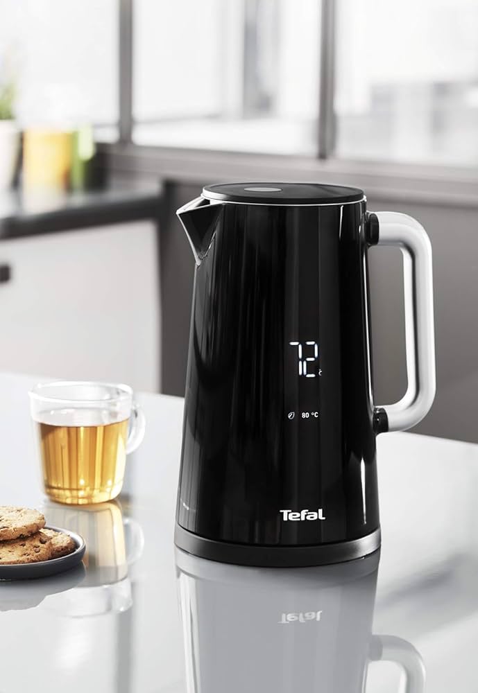 កំសៀវដាំទឹកអគ្គិសនី Tefal Kettle 1.7L KO8508