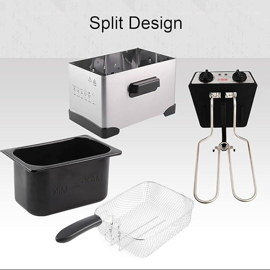 ម៉ាស៊ីនបំពង Luma Bella Healthy Air Fryer 3.5L LB-60025