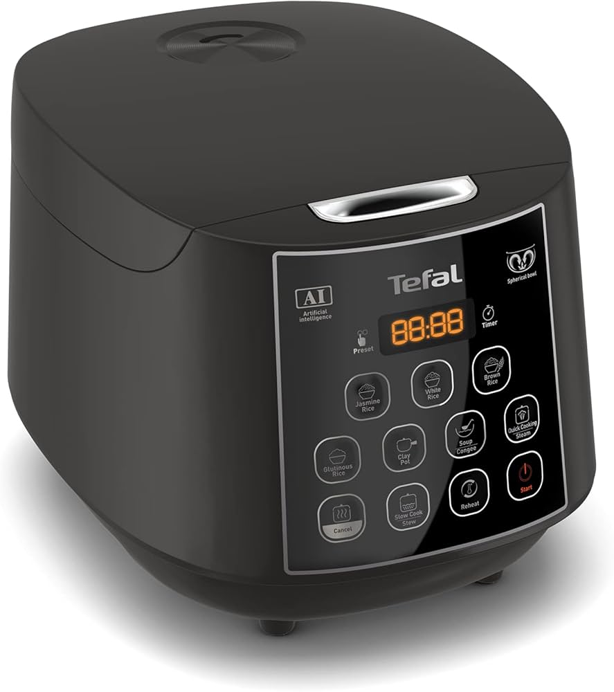 ឆ្នាំងដាំបាយ Tefal Rice Cooker 1.8L RK736B