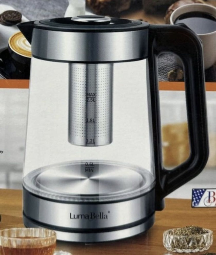 កំសៀវដាំទឹក Luma Bella Kettle 2.5L LB-59036