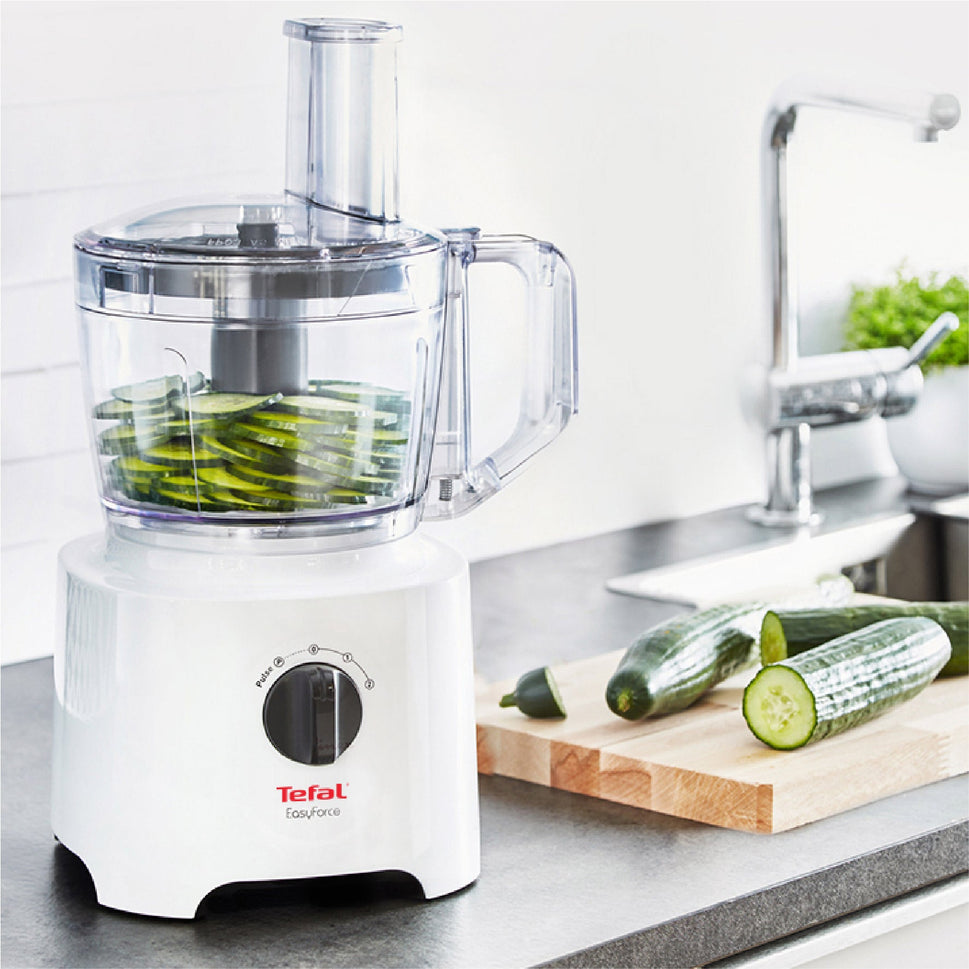 ម៉ាស៊ីនកិនគ្រឿង Tefal Food Processor 700W DO2461