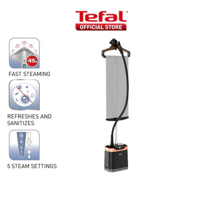 ឆ្នាំងអ៊ុតចំហាយទឹក Tefal Steam Iron 2000W IT8480M1