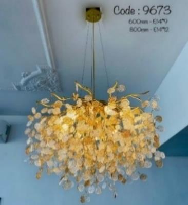 អំពូលភ្លើងដេគ័រ 800mm E14*12 លេខកូដ 9673