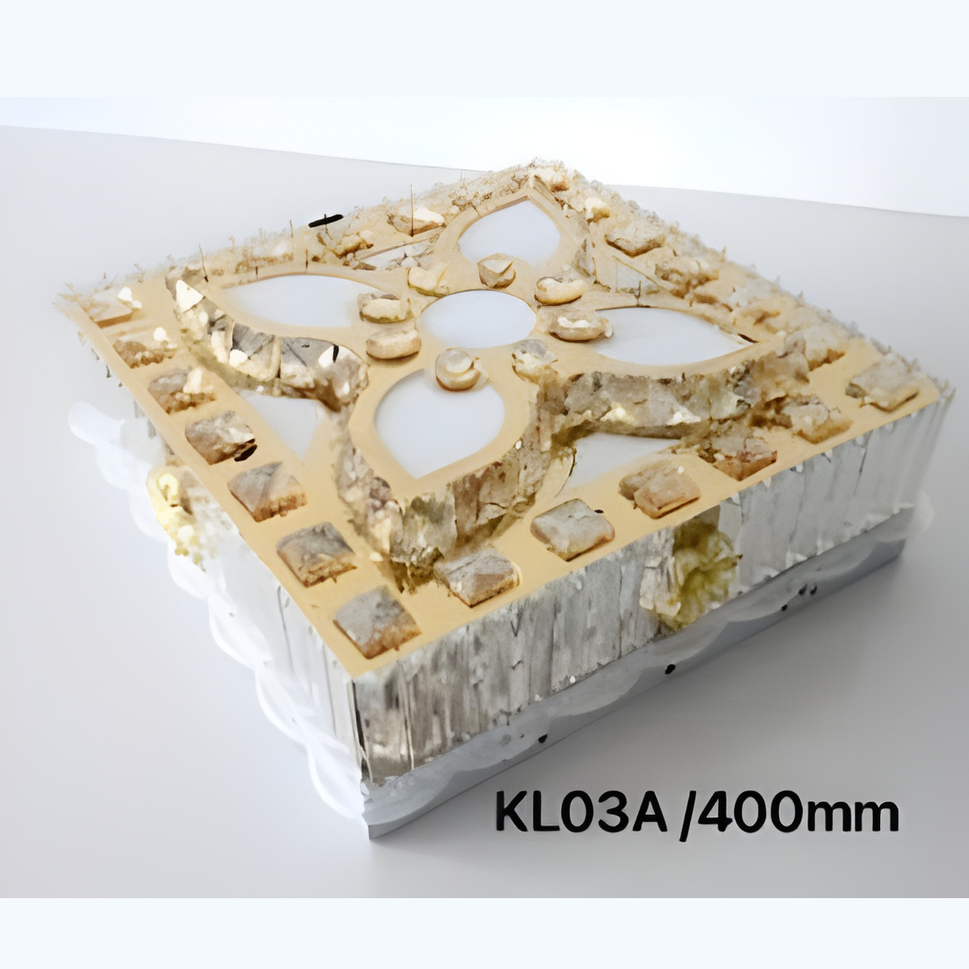 អំពូលពិដាន Decorative Lights 400mm KL03A