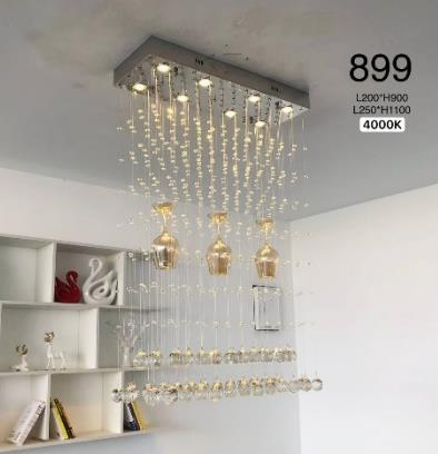 អំពូលភ្លើងដេគ័រ L250*W700*H1100mm លេខកូដ 899