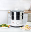ម៉ាស៊ីនចំហុយ Tefal Minicompact Steamer 6L VC145140