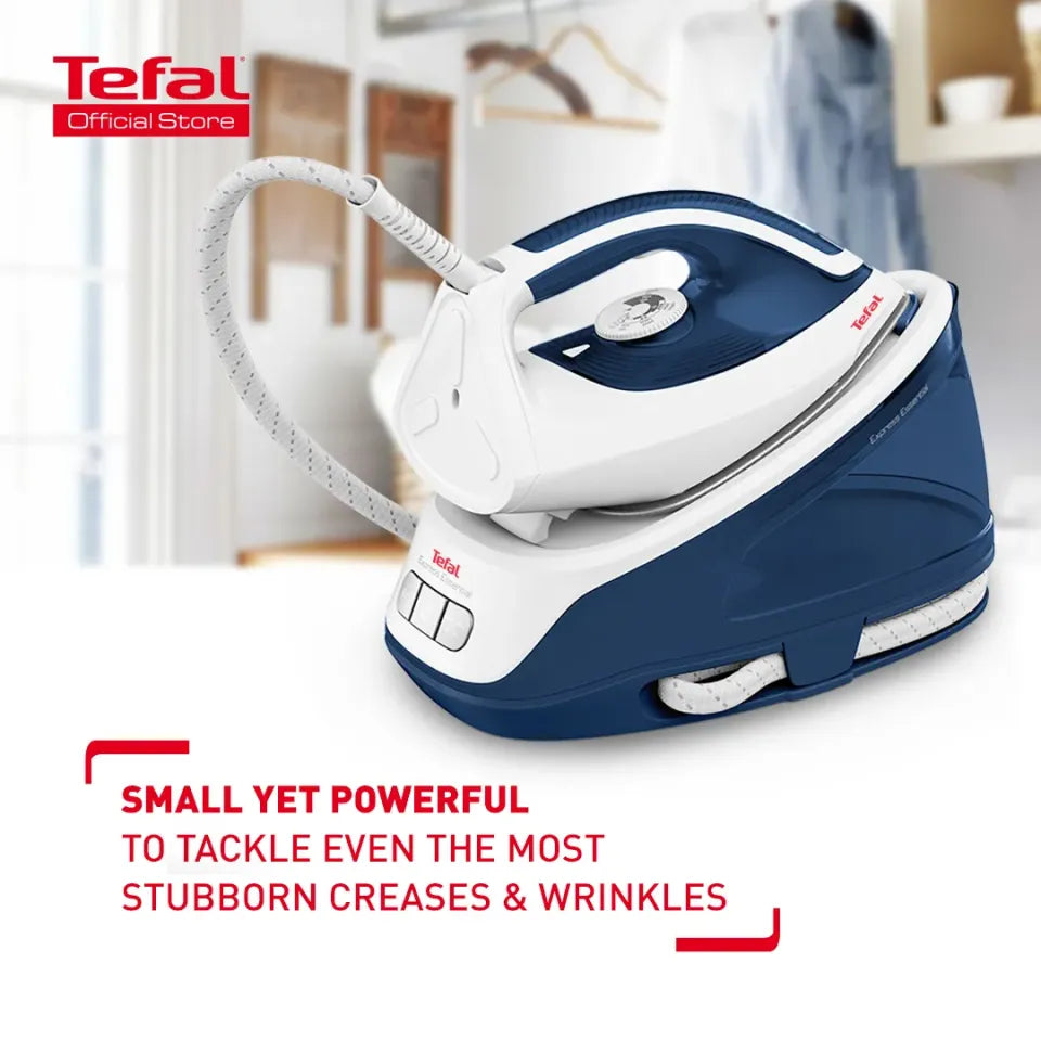 ឆ្នាំងអ៊ុតចំហាយទឹក Tefal Steam Iron 2200W SV6116M0