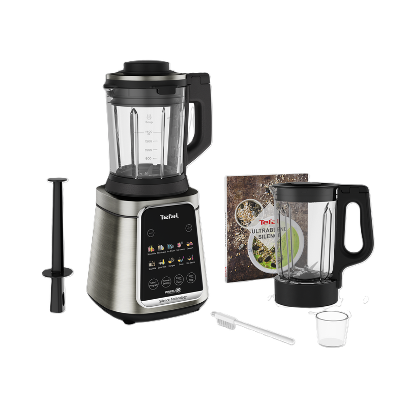 ម៉ាស៊ីនក្រឡុក Tefal Blender 2000W 1.75L BL98SC