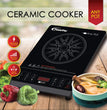 ចង្ក្រានអគ្គិសនី POWERPAC Ceramic Cooker PPIC832 2000W