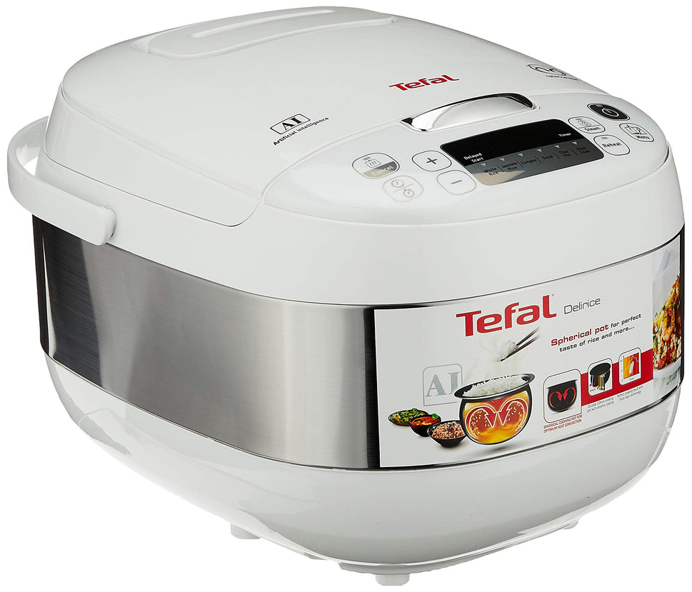 ឆ្នាំងដាំបាយ Tefal Rice Cooker 1.8L RK7521