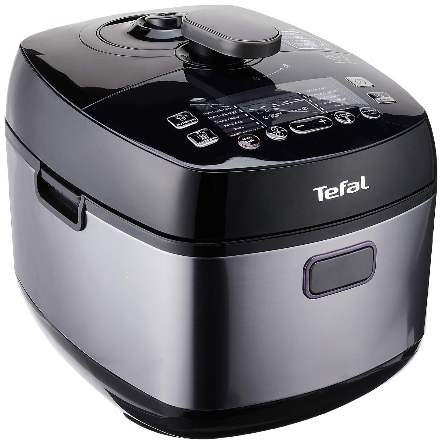 ឆ្នាំងស៊ុប Tefal Pressure Cooker 5L CY625