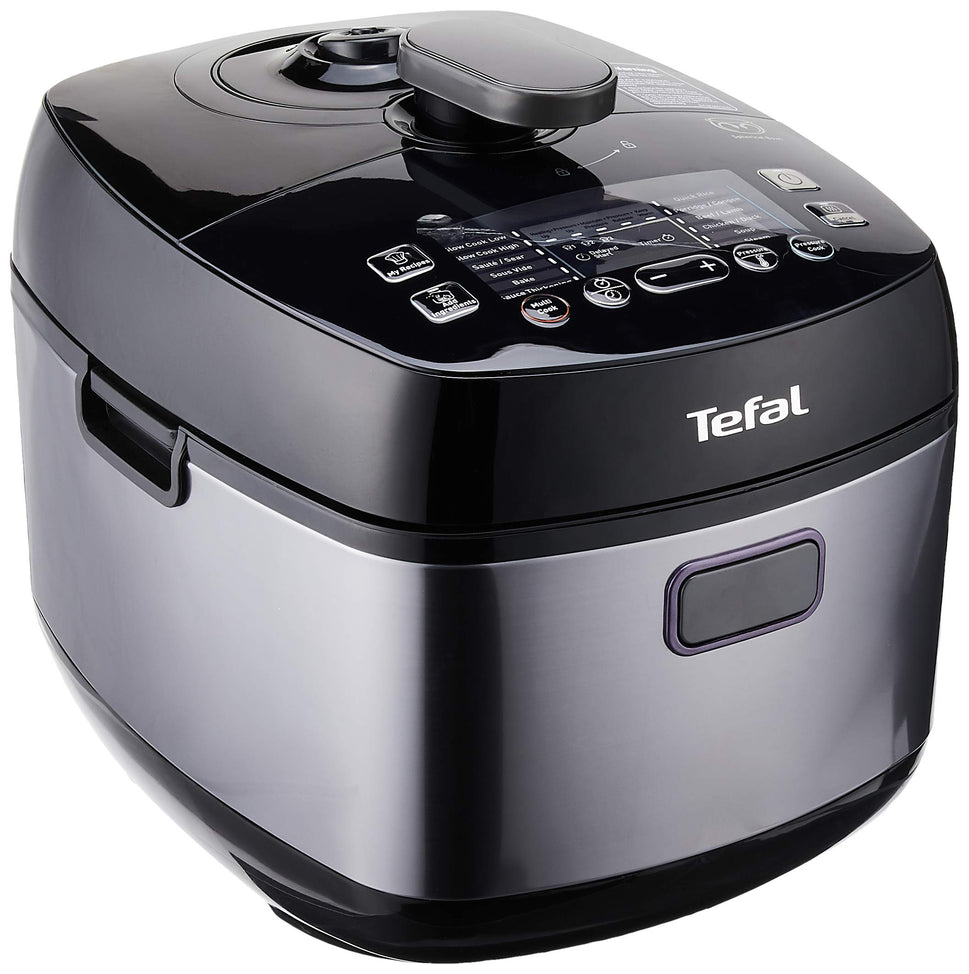 ឆ្នាំងស៊ុប Tefal Pressure Cooker 5L CY625