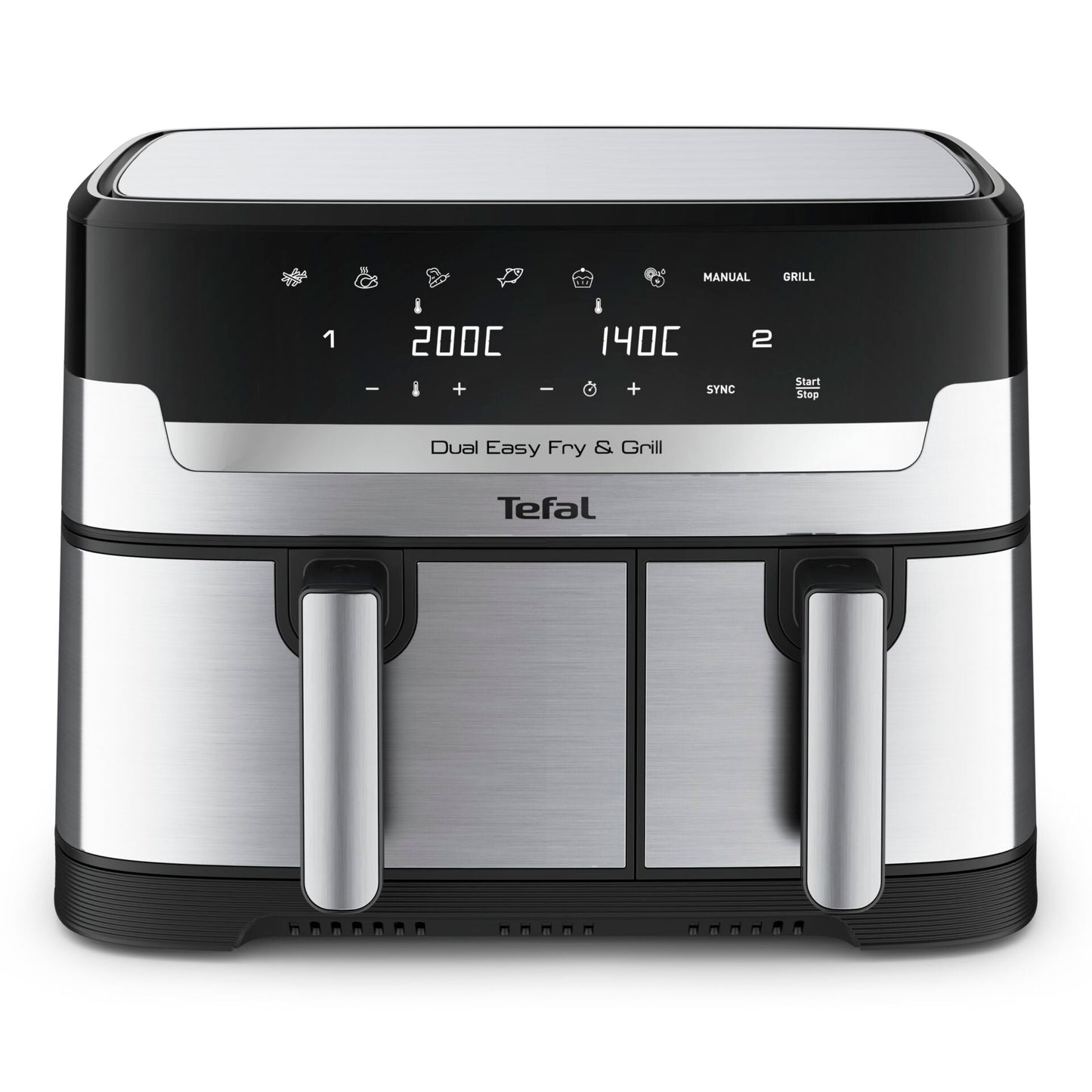 ម៉ាស៊ីនបំពងស្ងួត Tefal Air Fryer 8.3L EY905