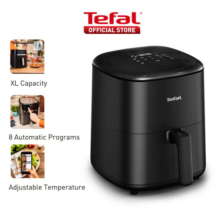 ម៉ាស៊ីនបំពងស្ងួត Tefal Air Fryer 5L EY2458