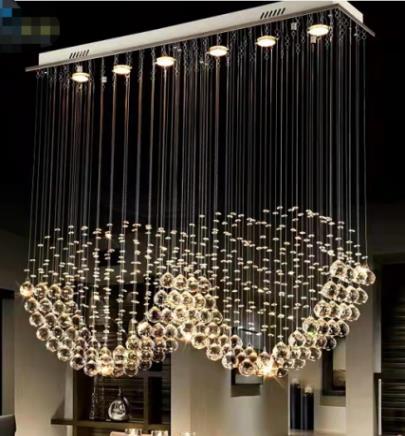 អំពូលភ្លើងដេគ័រ Decorative Lights 200*600*1000mm លេខកូដ 797