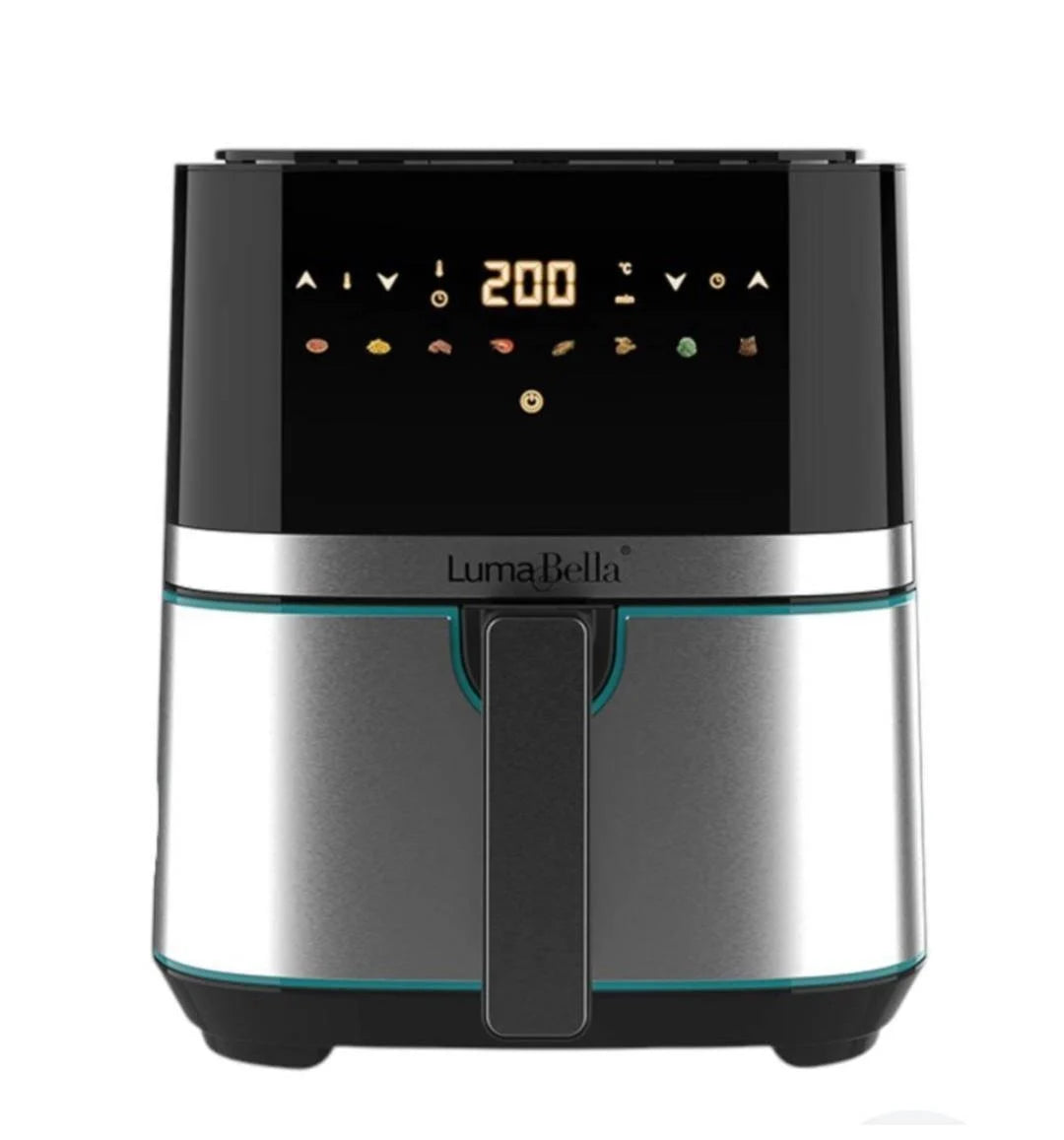 ម៉ាស៊ីនបំពងស្ងួត Luma bella Air Fryer 7.5L LB-60027