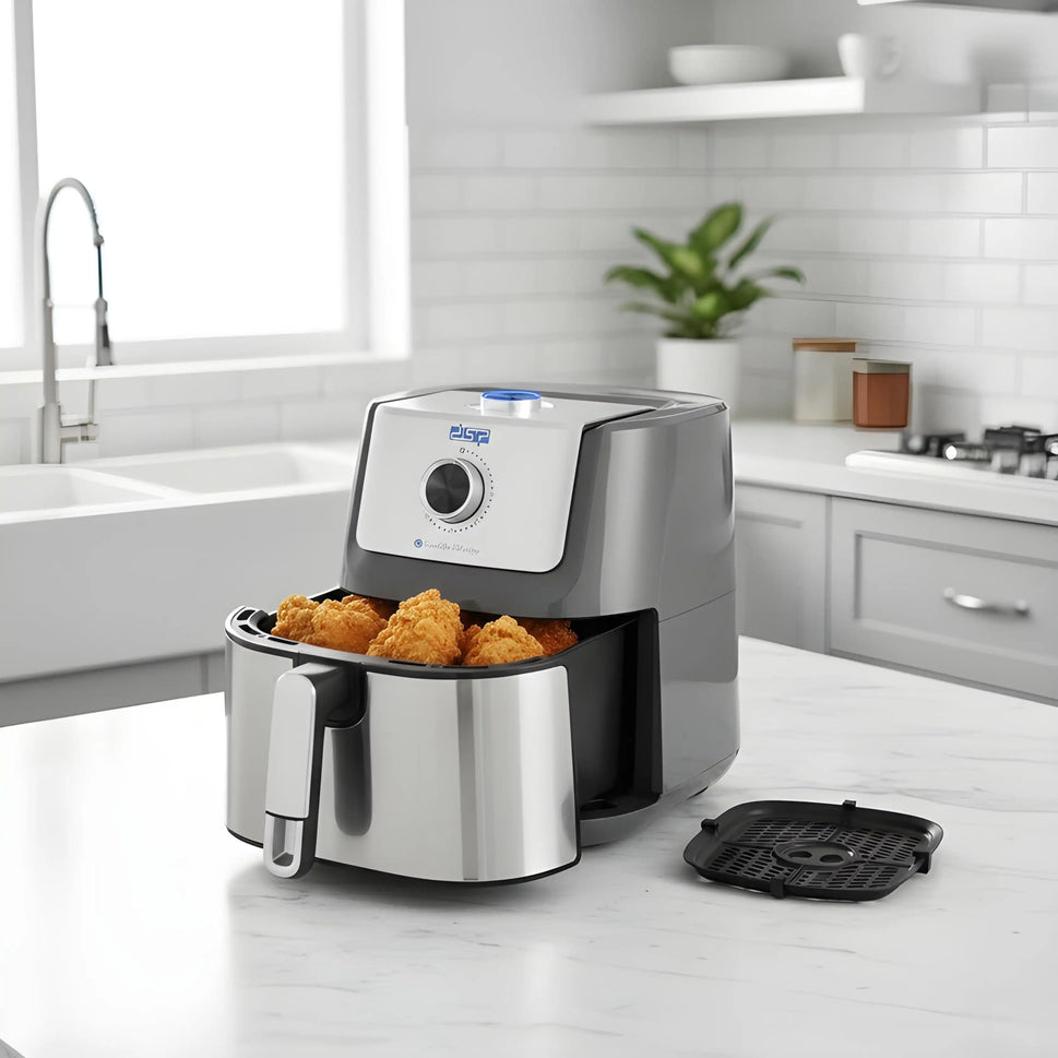 ម៉ាស៊ីនបំពងស្ងួត DSP Air Fryer 6.5L KB2181