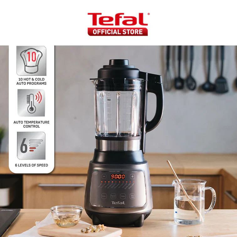 ម៉ាស៊ីនក្រឡុក Tefal Blender 1300W 1.75L BL967