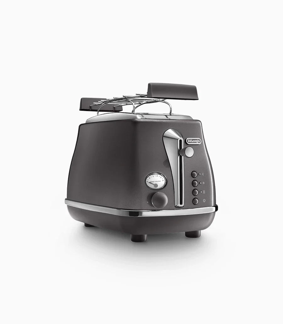 ម៉ាស៊ីនអាំងនំបុ័ង DeLonghi Toaster CTOT2103 GRAY