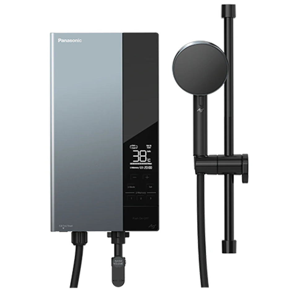 ម៉ាស៊ីនទឹកក្ដៅ Panasonic Home Shower Heater 3600W DH-3UD1KZ