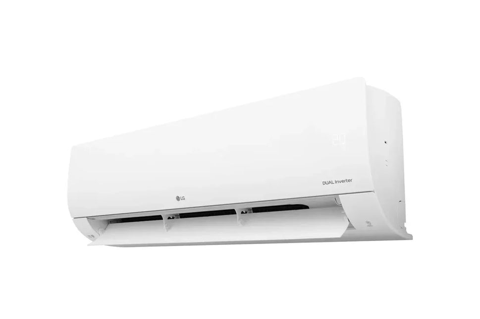 ម៉ាស៊ីនត្រជាក់ LG Air Conditioner Dual Inverter 1.5HP S3-Q12JA3AG