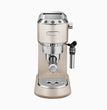 ម៉ាស៊ីនឆុងកាហ្វេ Delonghi Pump Espresso Coffee Machine Dedica Metallics EC 785 BG/GY