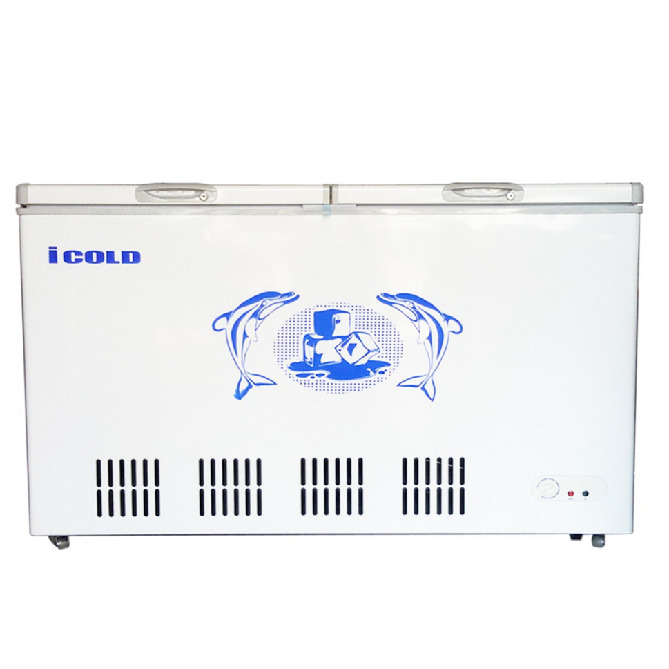 ទូទឹកកកក្លាសេ Icold Chest Freezer 316L BDG316