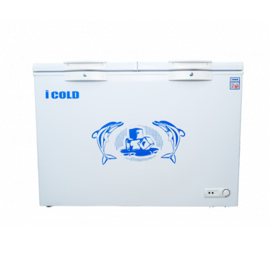 ទូទឹកកកក្លាសេ Icold Chest Freezer 286L BCD286