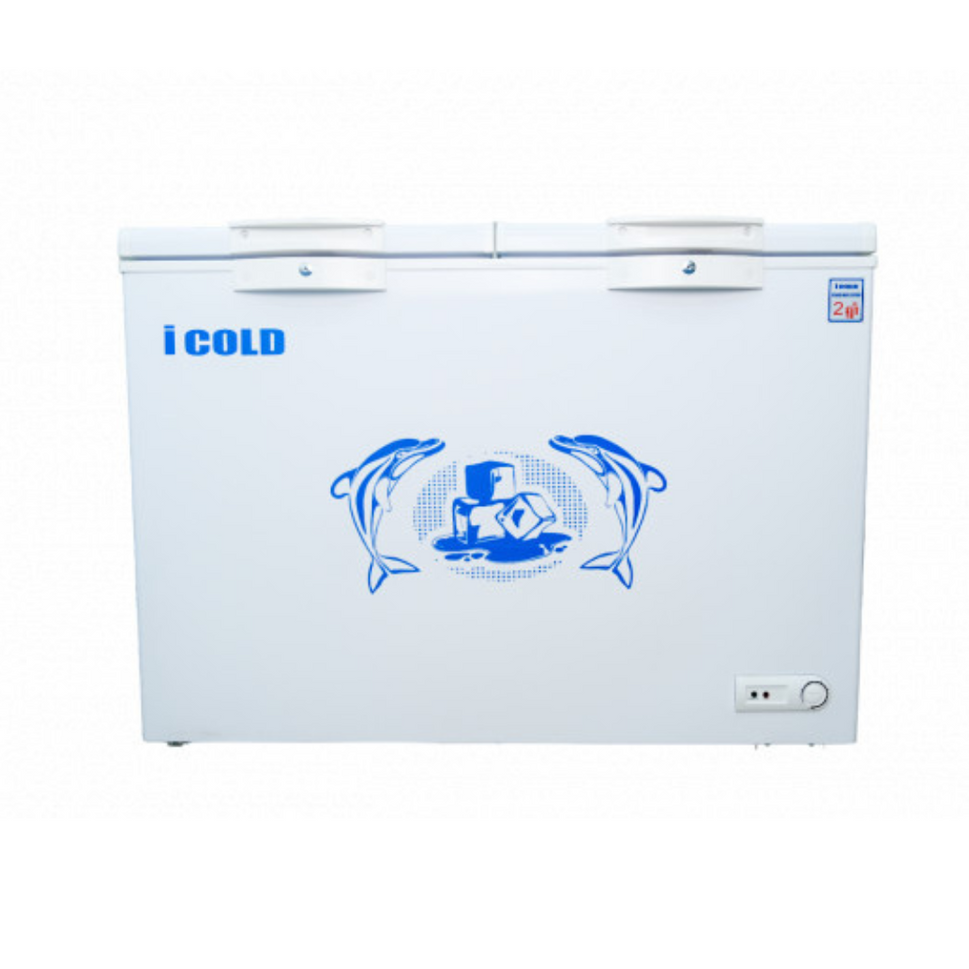 ទូទឹកកកក្លាសេ Icold Chest Freezer 216L BCD216