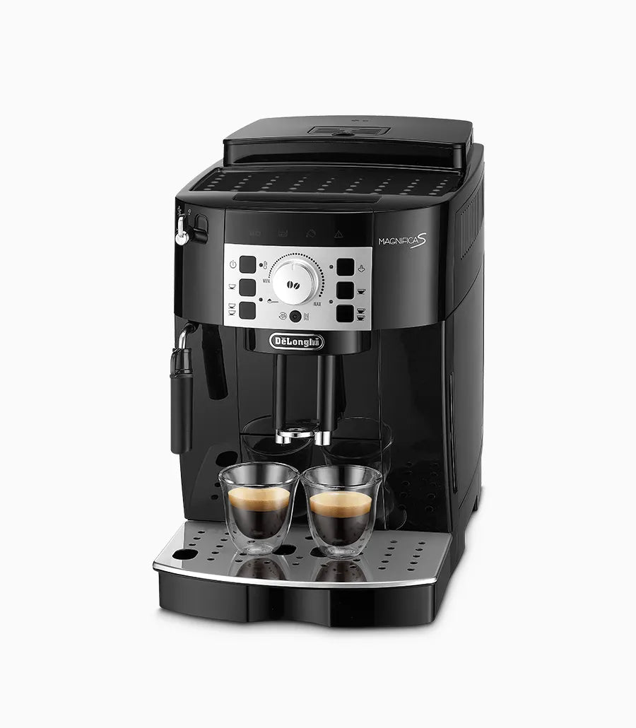 ម៉ាស៊ីនឆុងកាហ្វេ Delonghi Coffee Machine (Black) Magnifica S ECAM22.110