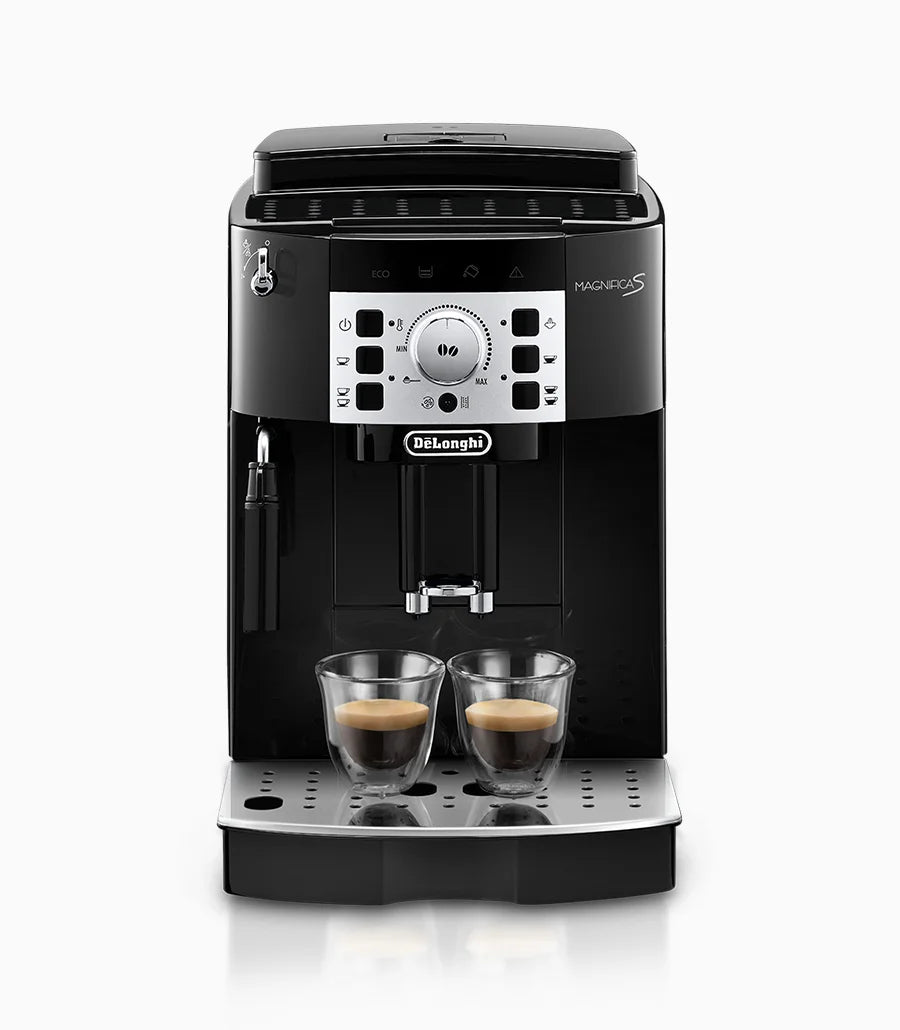 ម៉ាស៊ីនឆុងកាហ្វេ Delonghi Coffee Machine (Black) Magnifica S ECAM22.110