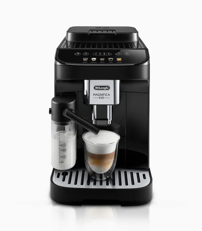 ម៉ាស៊ីនឆុងកាហ្វេ Delonghi Full Automatic Coffee Machine Magnifica Evo ECAM 290.61B