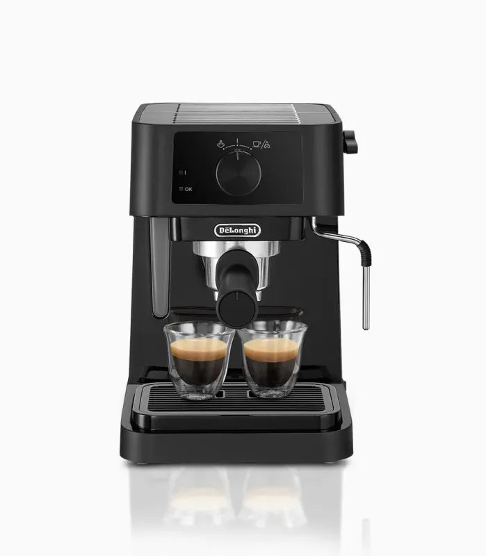 ម៉ាស៊ីនឆុងកាហ្វេ Delonghi Pump Espresso Coffee Machine EC 230.BK