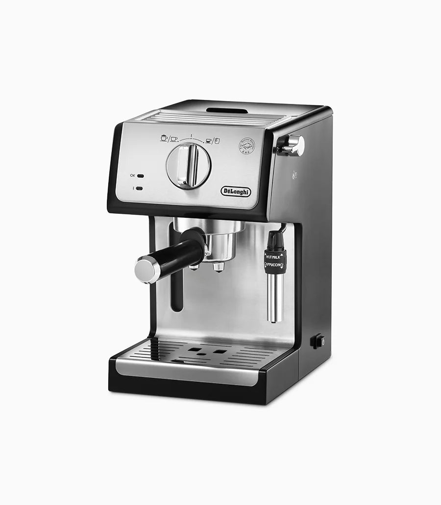 ម៉ាស៊ីនឆុងកាហ្វេ Delonghi Pump Espresso Coffee Machine ECP 35.31