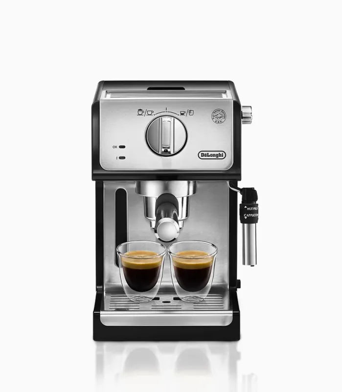 ម៉ាស៊ីនឆុងកាហ្វេ Delonghi Pump Espresso Coffee Machine ECP 35.31