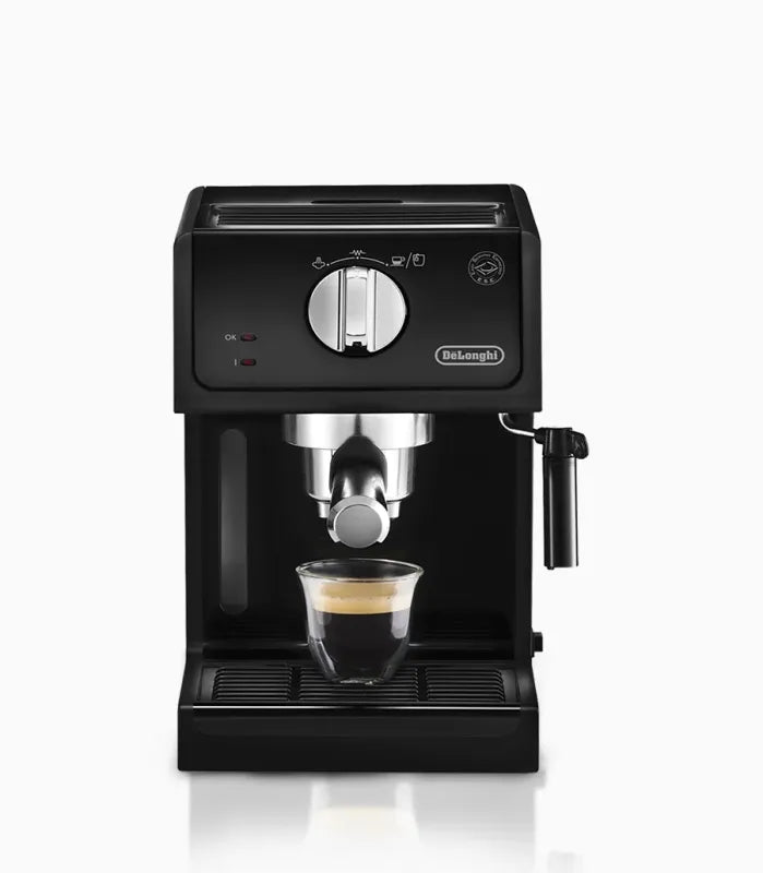 ម៉ាស៊ីនឆុងកាហ្វេ Delonghi Pump Espresso Coffee Machine ECP 31.21