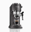 ម៉ាស៊ីនឆុងកាហ្វេ Delonghi Pump Espresso Coffee Machine Dedica Metallics EC 785 BG/GY
