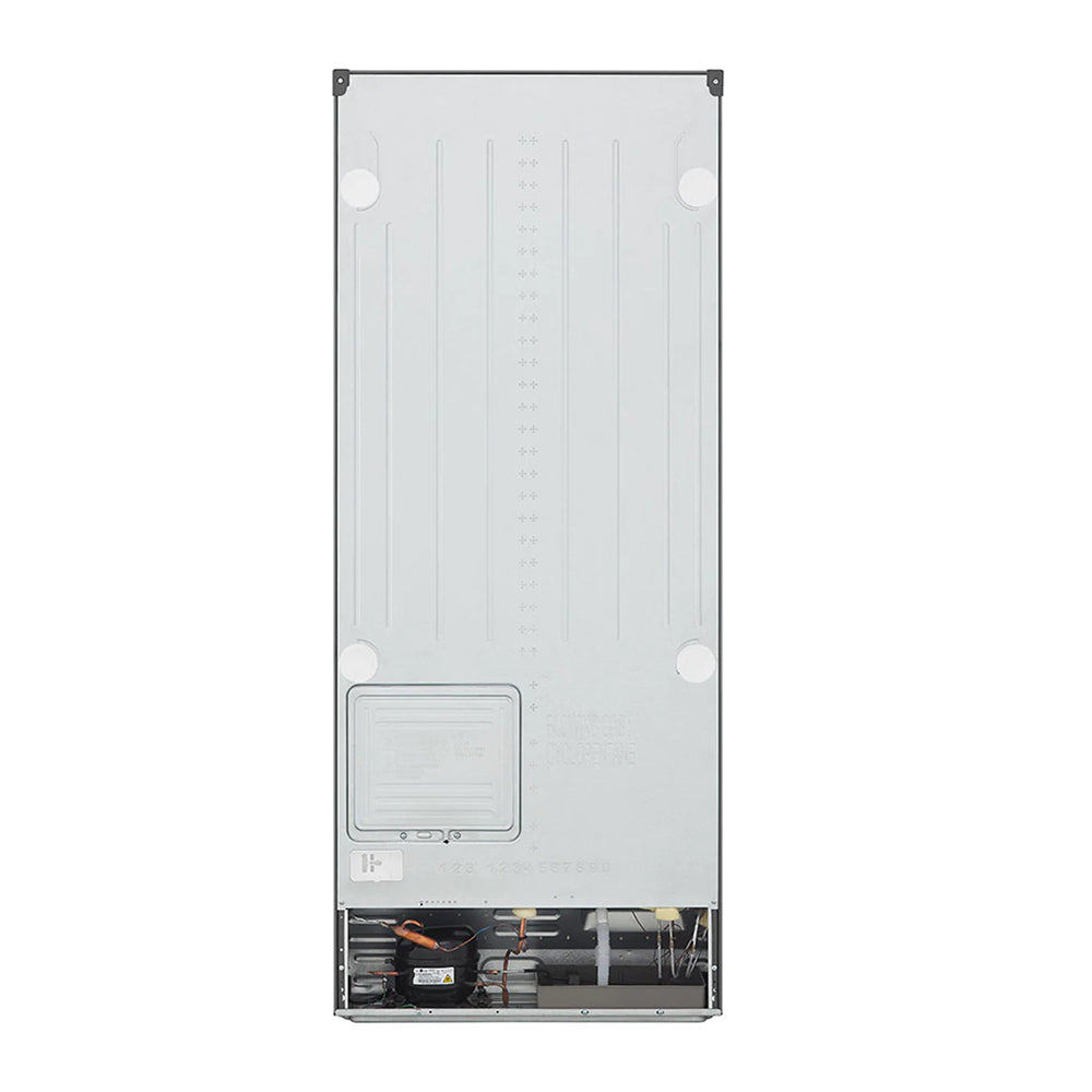 ទូទឹកកកទ្វាពីរ LG Refrigerator Double Door 395L GN-F392
